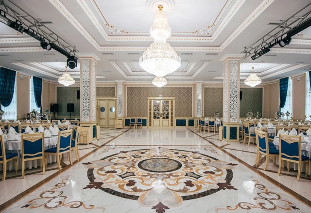 Opera Palace: Зал «Синий»