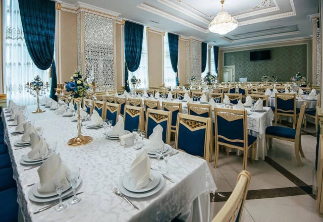 Opera Palace: Зал «Синий»