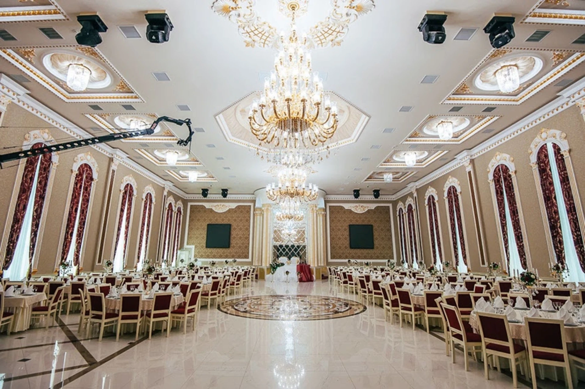 Opera Palace: Зал «Красный»