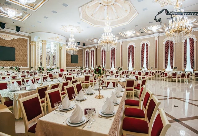 Opera Palace: Зал «Красный»