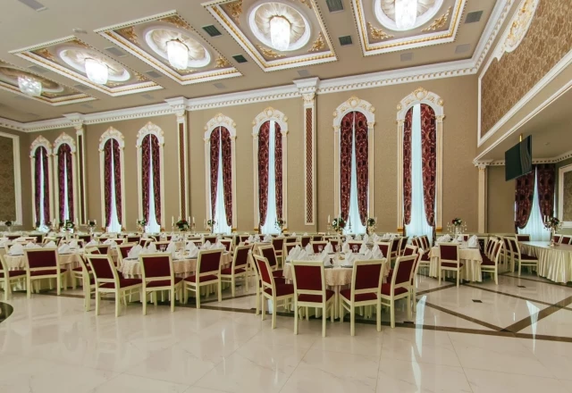 Opera Palace: Зал «Красный»