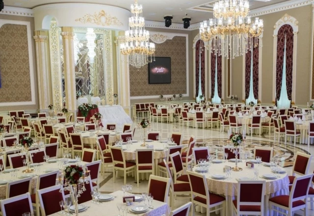 Opera Palace: Зал «Красный»
