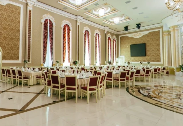 Opera Palace: Зал «Красный»