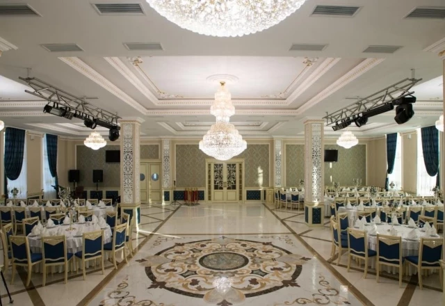 Opera Palace: Зал «Синий»