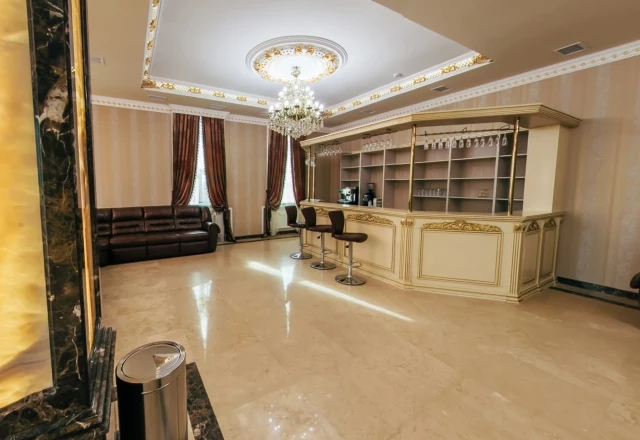 Opera Palace: Зал «Красный»