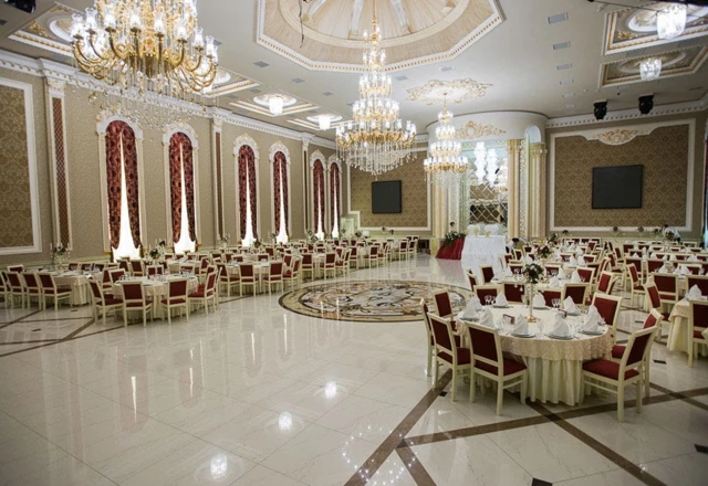 Opera Palace: Зал «Красный»