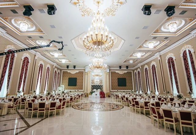 Opera Palace: Зал «Красный»