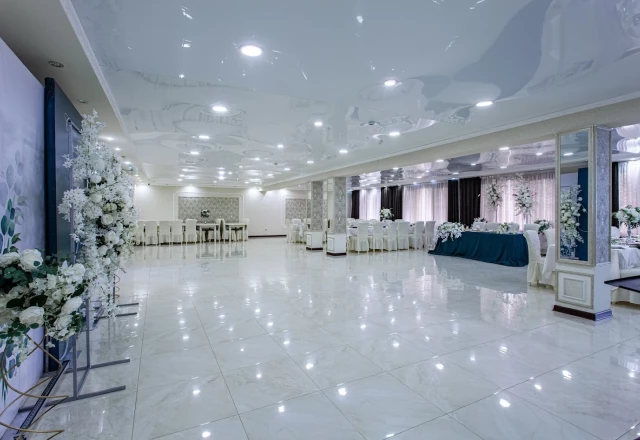 Ивановское Подворье: Зал «Ивановское Подворье»