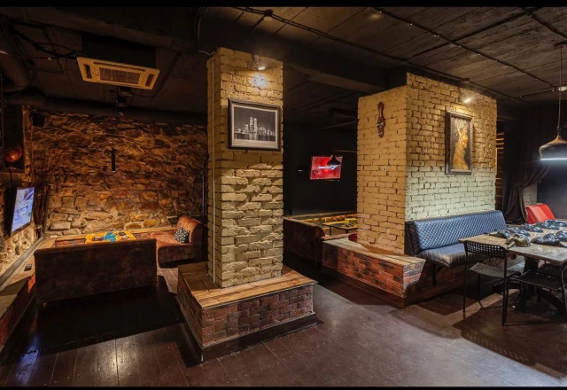 LoungeZone: Большой зал