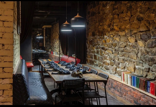 LoungeZone: Большой зал