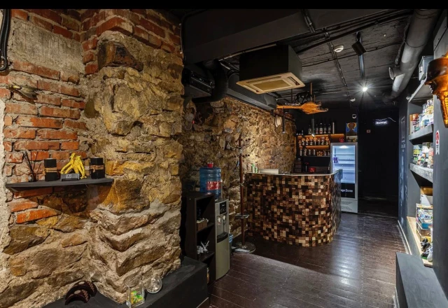 LoungeZone: Большой зал