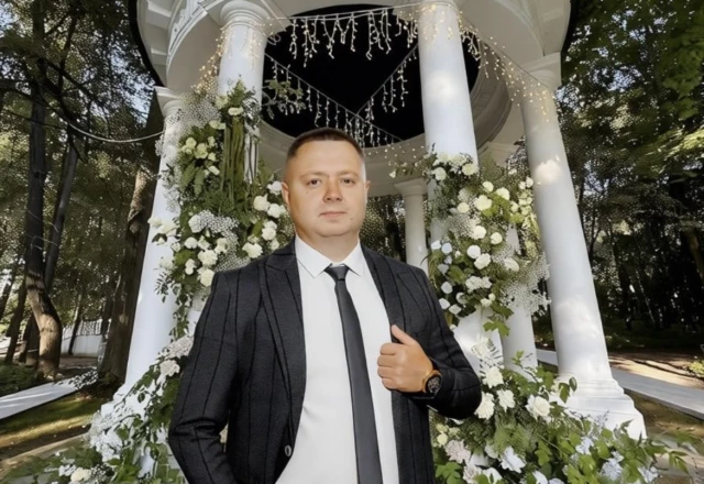 Ведущий Андрей Ротай, свадьба: Свадьба