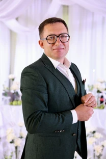 Ведущий Дмитрий Колесьянкин, свадьба: Свадьба