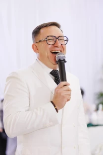 Ведущий Дмитрий Колесьянкин, свадьба: Свадьба