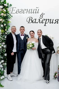 Ведущая Света Линенко, свадьба: Свадьба