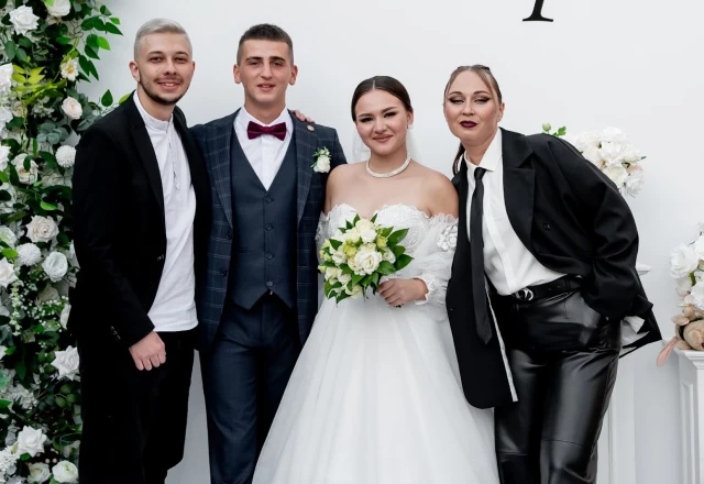 Ведущая Света Линенко, свадьба: Свадьба