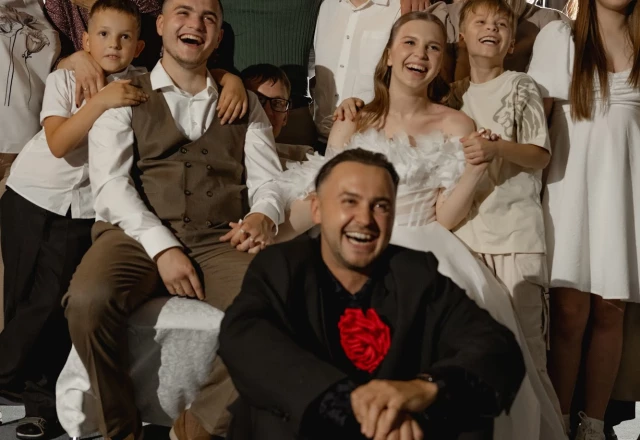Ведущий Илья Ерофеев, свадьба: Свадьба