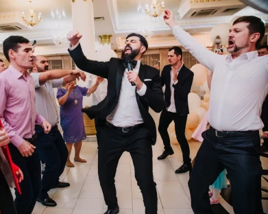 Ведущий Филипп Девишев, свадьба: Свадьба