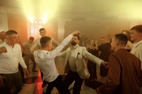 Ведущий Филипп Девишев, свадьба: Свадьба