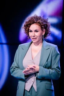 Ведущая Настасья Чеботарь, свадьба: Свадьба