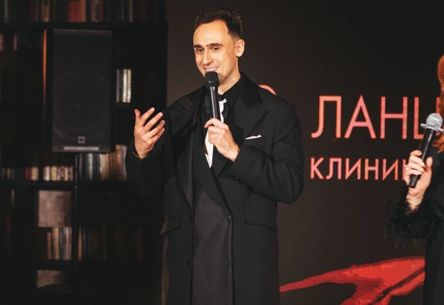 Ведущий Максим Аверьянов, свадьба: Свадьба