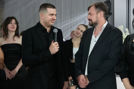 Ведущий Дмитрий Севрюк, свадьба: Свадьба