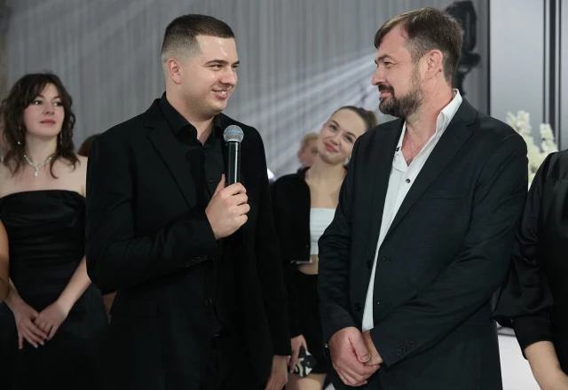 Ведущий Дмитрий Севрюк, свадьба: Свадьба