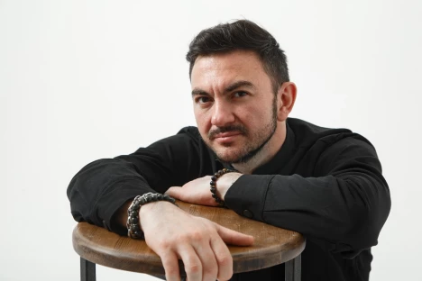 Ведущий Сергей Мерсалов, свадьба: Свадьба