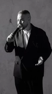 Ведущий Аслан Курашинов, свадьба: Свадьба