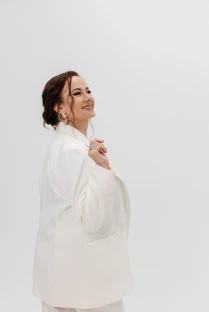 Ведущая Елена Шабалина