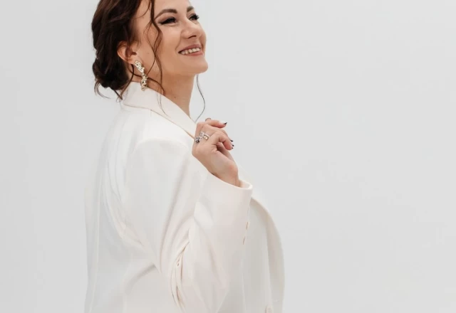 Ведущая Елена Шабалина