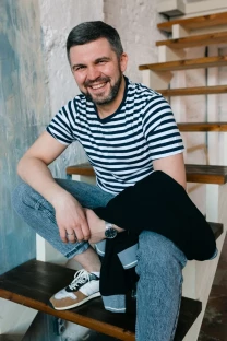 Ведущий Дмитрий Островский, свадьба: Свадьба