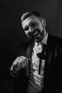 Ведущий Дмитрий Островский, свадьба: Свадьба
