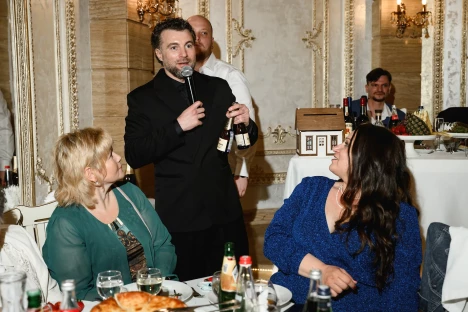 Ведущий Александр Андриенко, свадьба: Свадьба