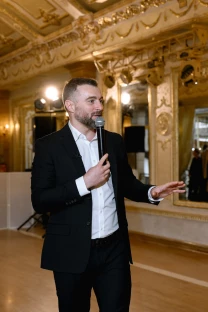 Ведущий Александр Андриенко, свадьба: Свадьба