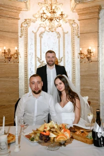 Ведущий Александр Андриенко, свадьба: Свадьба