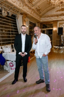 Ведущий Александр Андриенко, свадьба: Свадьба