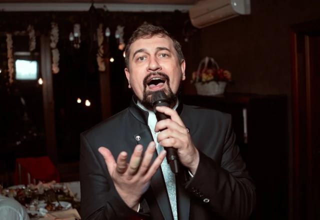 Ведущий Максим Мурашкин, свадьба: Свадьба