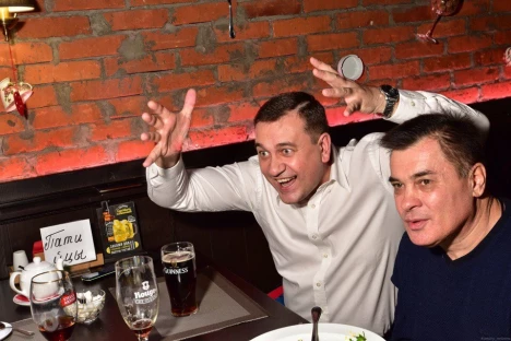 Ведущий Максим Мурашкин, свадьба: Свадьба