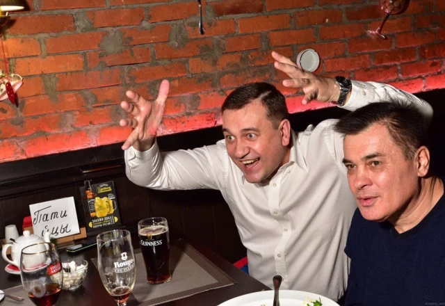 Ведущий Максим Мурашкин, свадьба: Свадьба