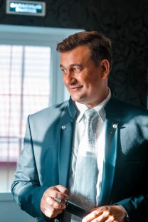 Ведущий Максим Мурашкин, свадьба: Свадьба