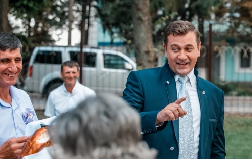 Ведущий Максим Мурашкин, свадьба: Свадьба