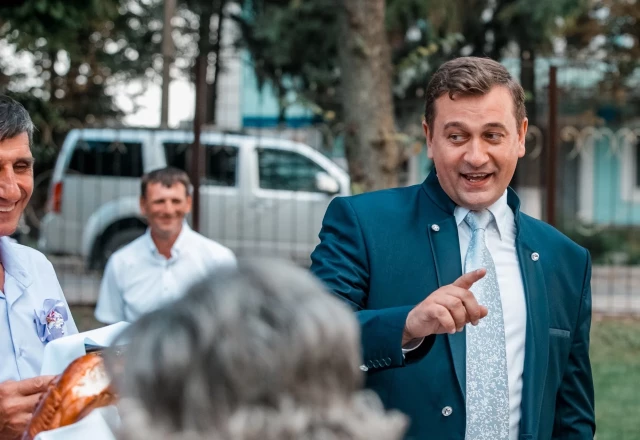 Ведущий Максим Мурашкин, свадьба: Свадьба