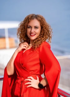 Ведущая Яна Вершинина, свадьба: Свадьба