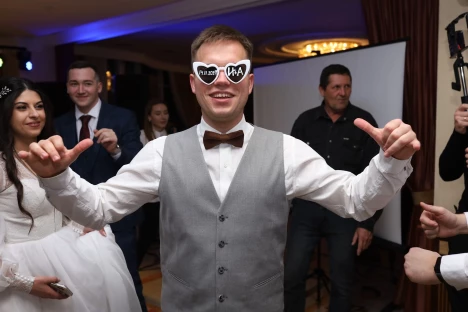 Ведущий Денис Белый, свадьба: Свадьба
