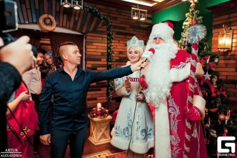 Ведущий Роман Платов, свадьба: Свадьба