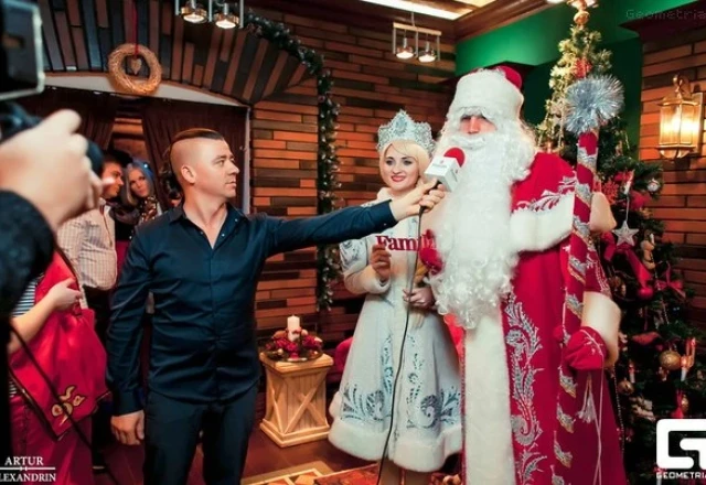 Ведущий Роман Платов, свадьба: Свадьба