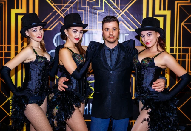 Ведущий Роман Платов, свадьба: Свадьба