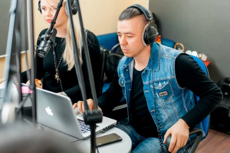 Ведущий Роман Платов, свадьба: Свадьба