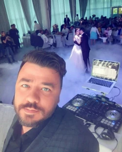 Ведущий Роман Платов, свадьба: Свадьба